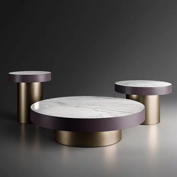 Aura Marble Trio