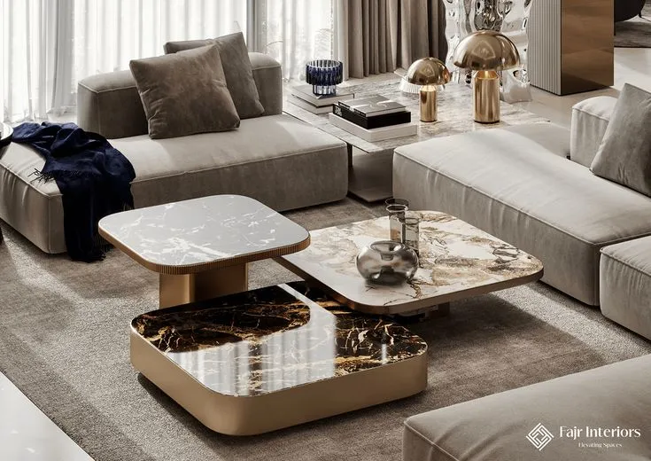 Monarch Marble Cascade