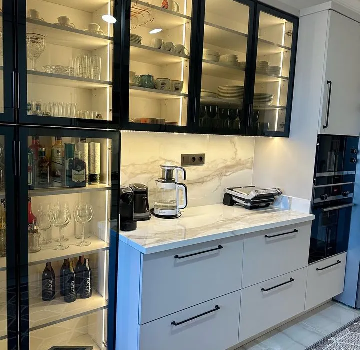 Mat Membran ve CNC Lake Kapaklar