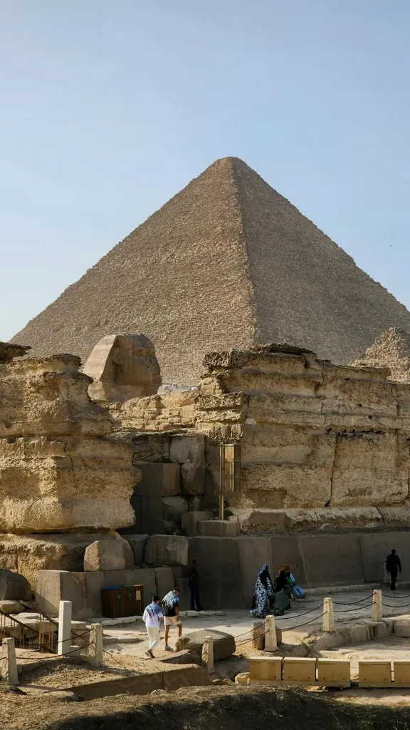 Treasures of Egypt: A Tour of Giza, Cairo, Luxor, and Hurghada